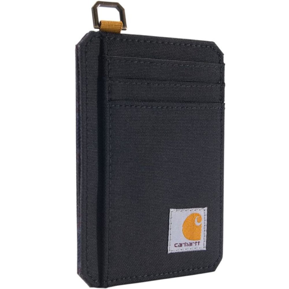 Carhartt Nylon Duck Front Pocket Wallet